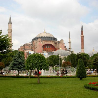 Tour Turchia classica – partenza VENERDÌ