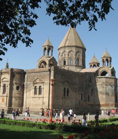 Prenota il tuo viaggio in Armenia
